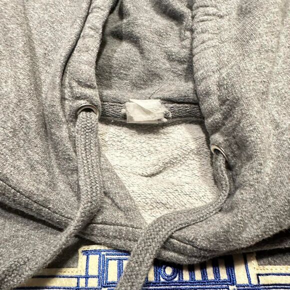 Detroit Institute of Arts Hoodie – Gray – Size M - Picture 5 of 7